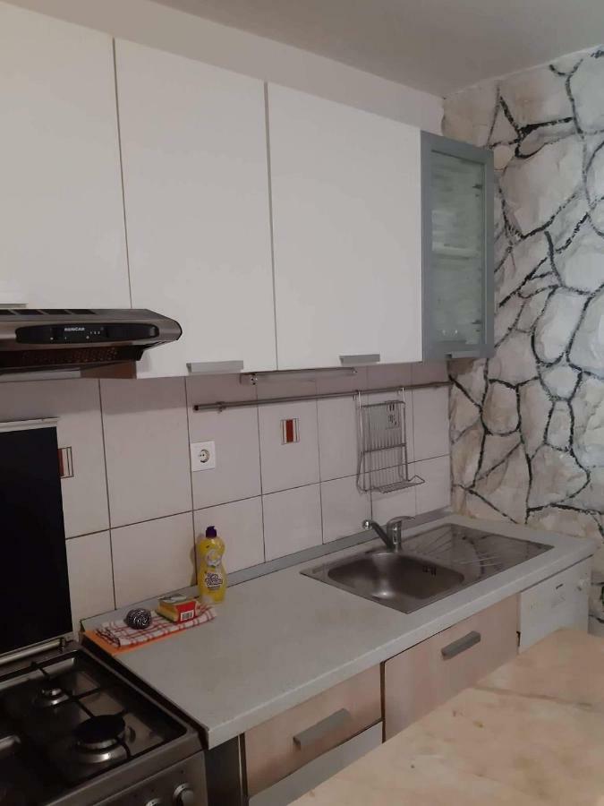 Apartman Lucija Трогир Экстерьер фото