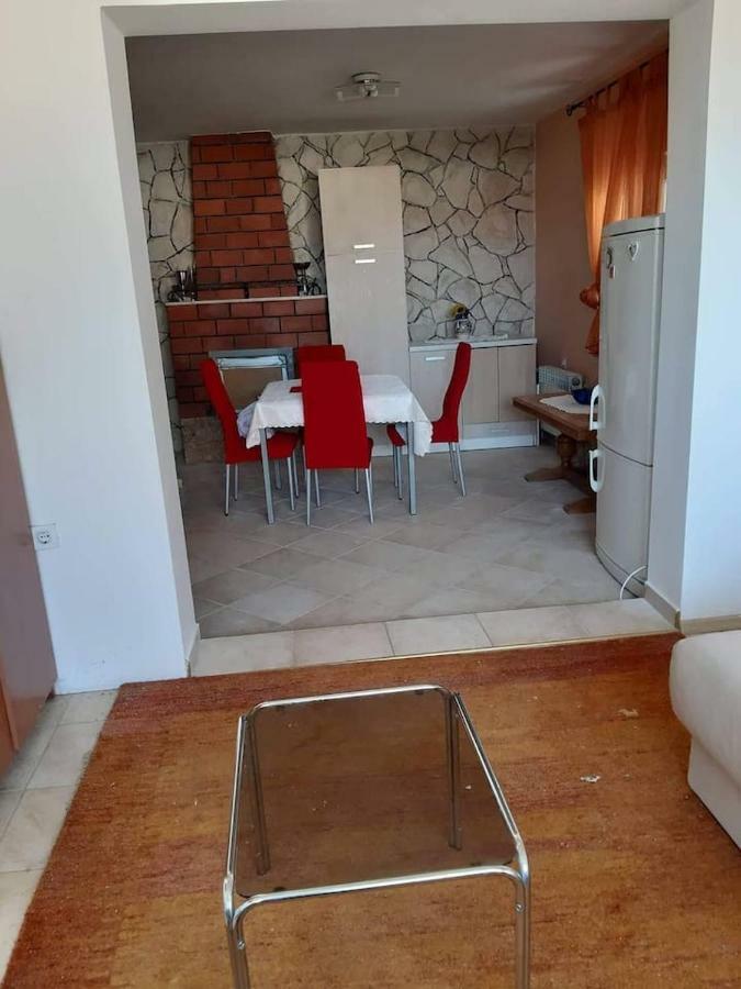 Apartman Lucija Трогир Экстерьер фото